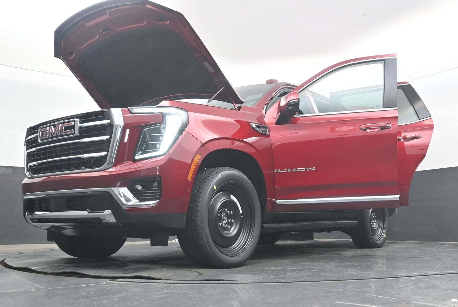 2027 GMC Yukon Elevation
