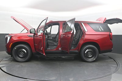 2027 GMC Yukon Elevation