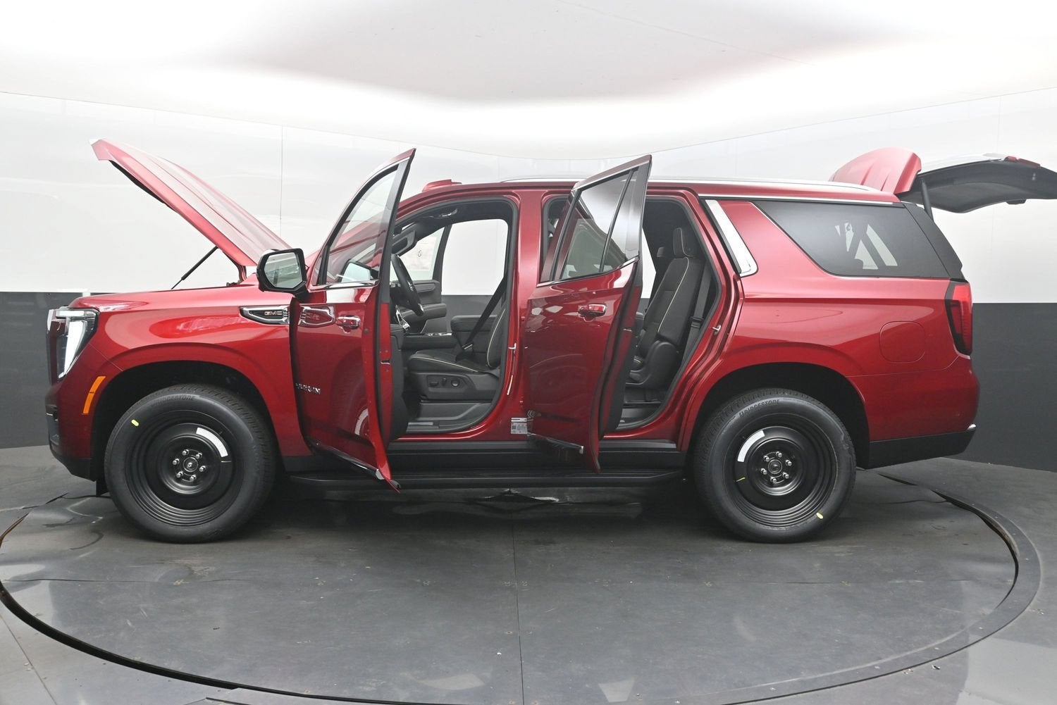 2027 GMC Yukon Elevation