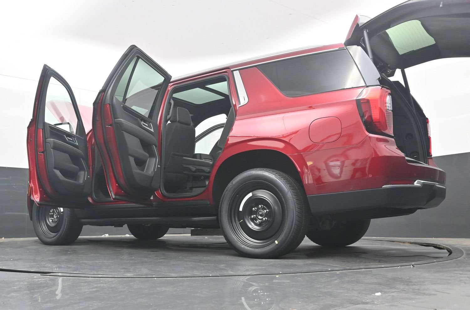 2027 GMC Yukon Elevation
