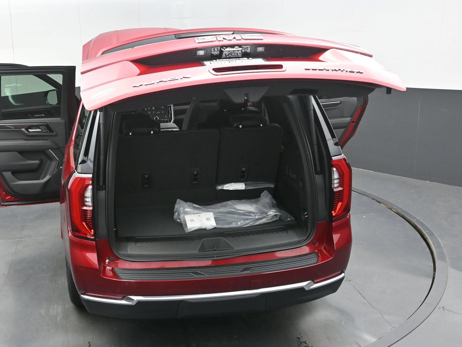 2027 GMC Yukon Elevation