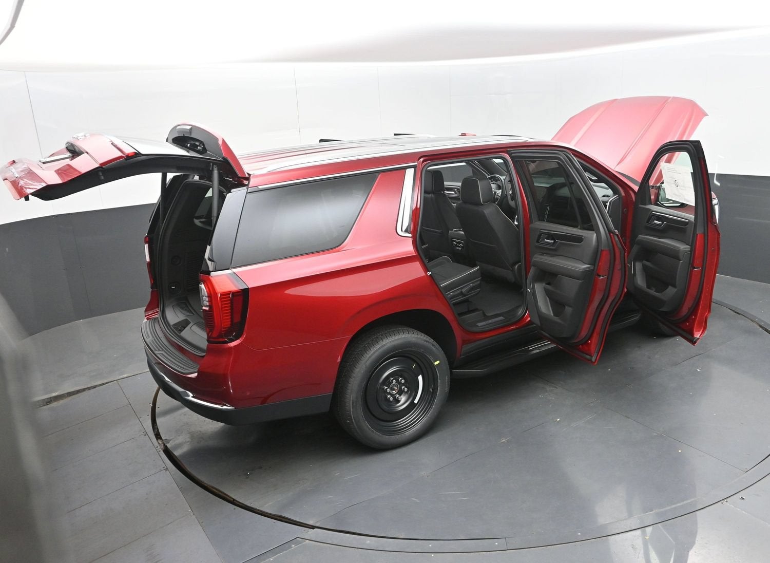 2027 GMC Yukon Elevation