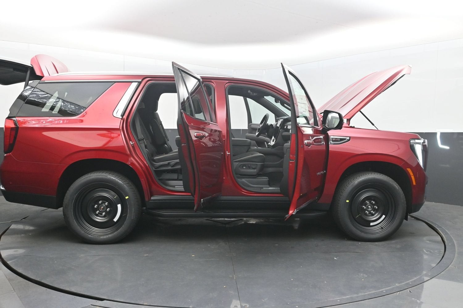 2027 GMC Yukon Elevation