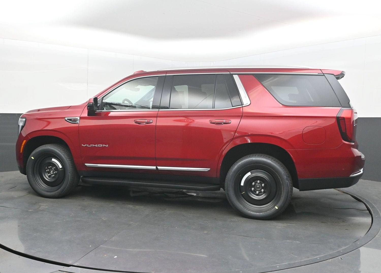 2027 GMC Yukon Elevation