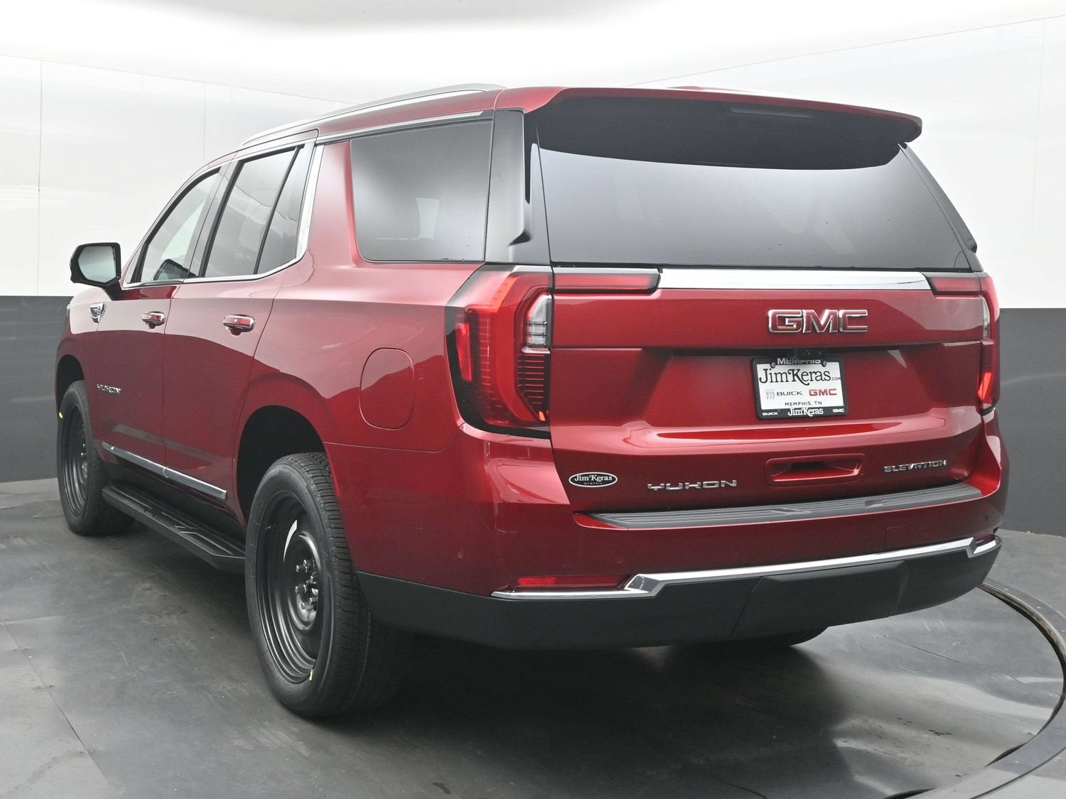 2027 GMC Yukon Elevation