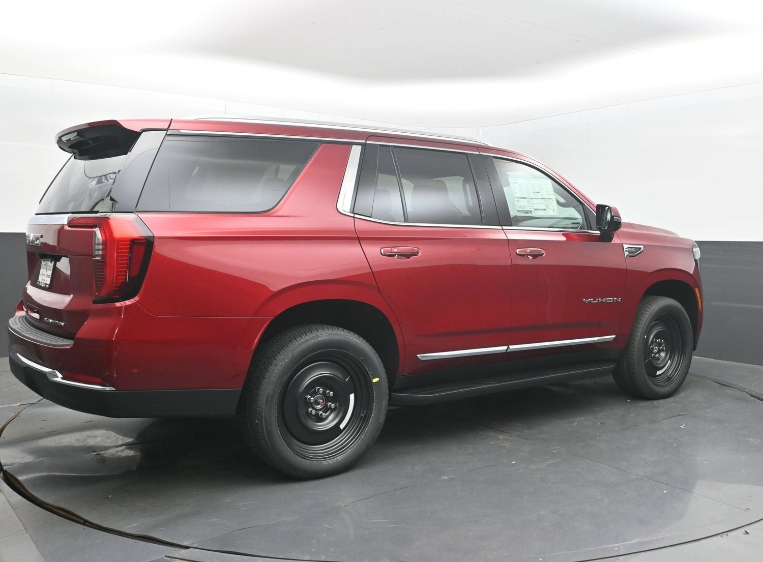 2027 GMC Yukon Elevation