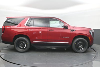 2027 GMC Yukon Elevation