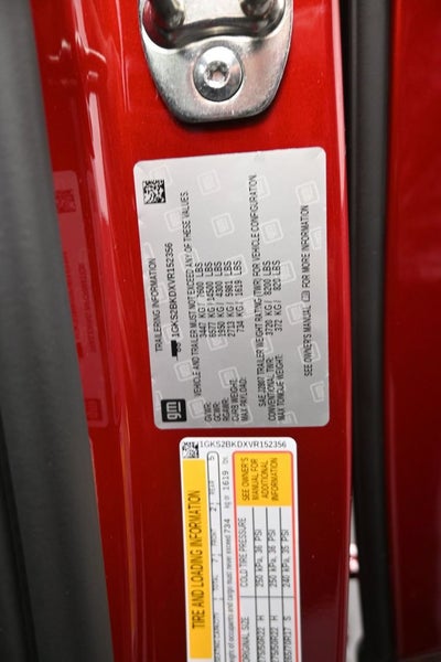 2027 GMC Yukon Elevation