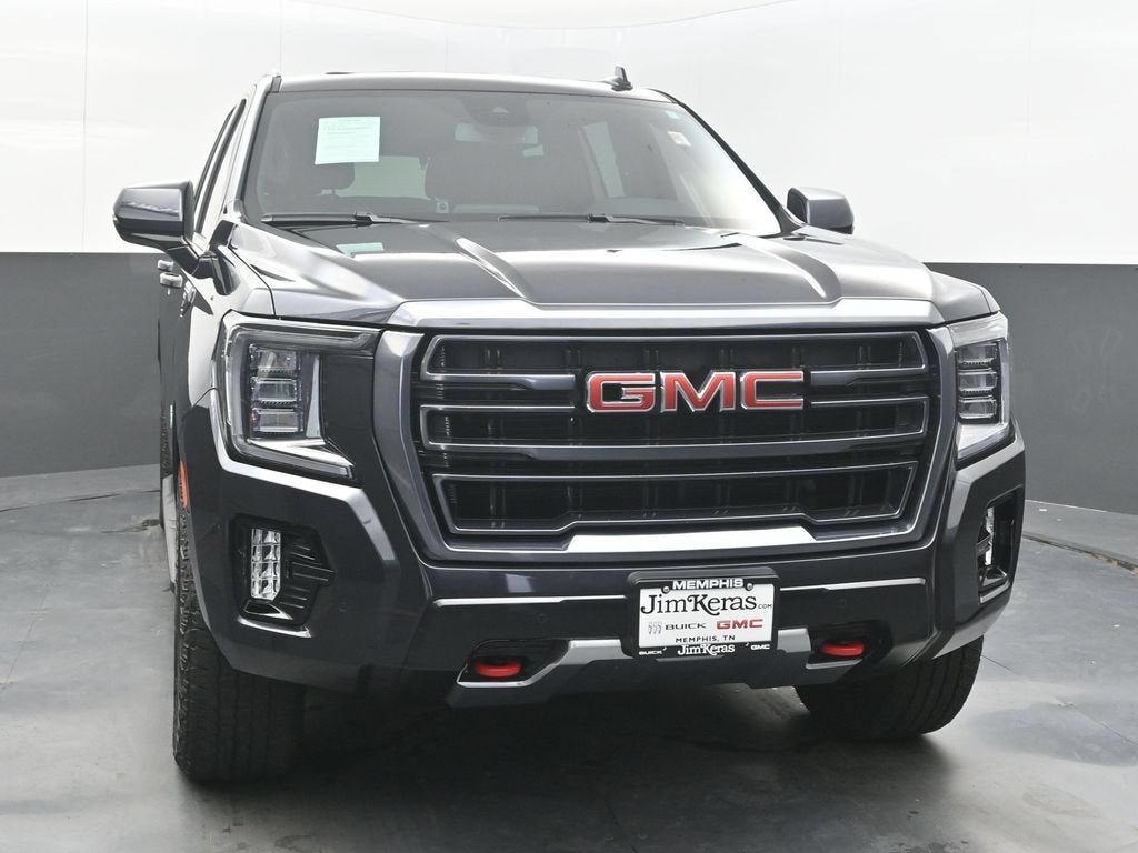 2024 GMC Yukon AT4