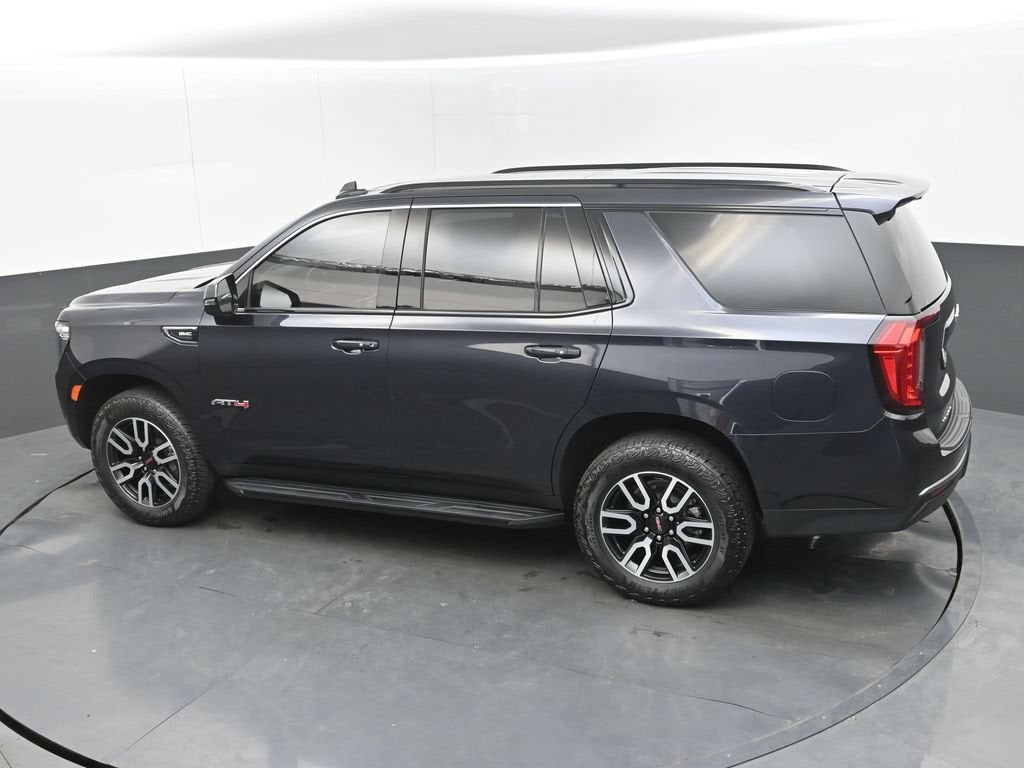2024 GMC Yukon AT4