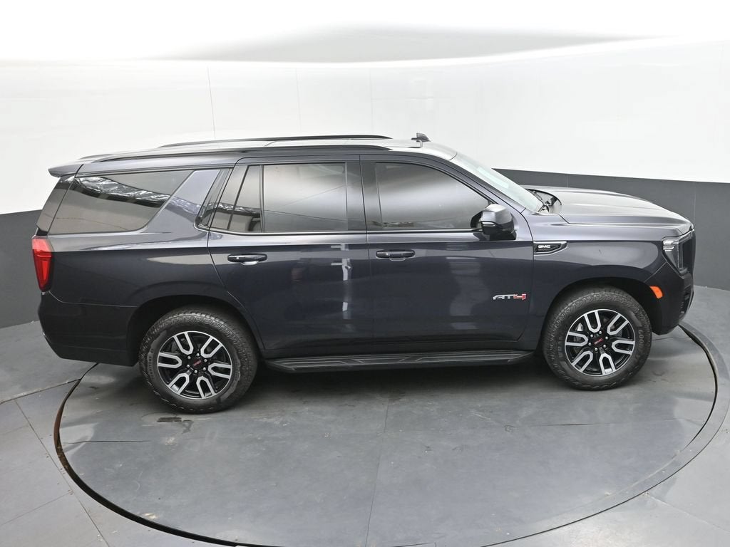 2024 GMC Yukon AT4