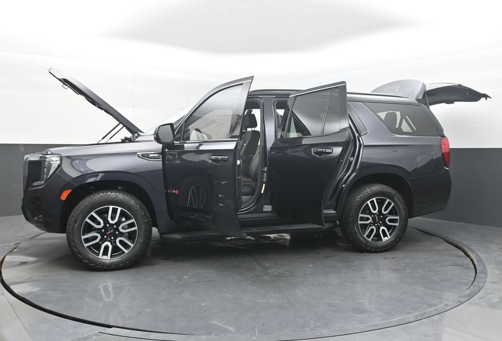 2024 GMC Yukon AT4