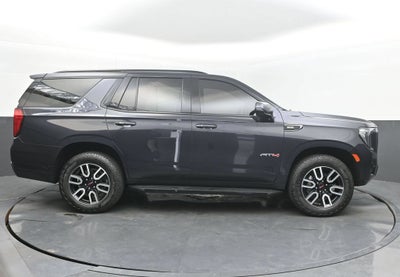2024 GMC Yukon AT4