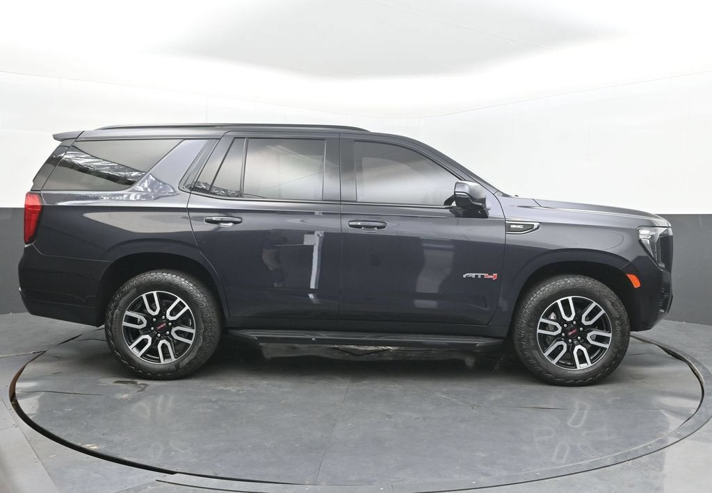 2024 GMC Yukon AT4