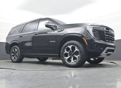 2026 GMC Yukon AT4