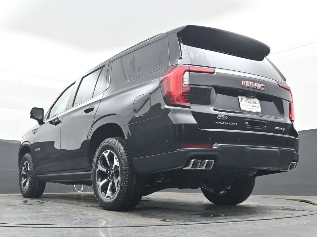 2026 GMC Yukon AT4