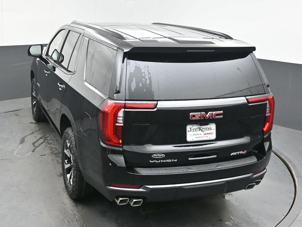 2026 GMC Yukon AT4