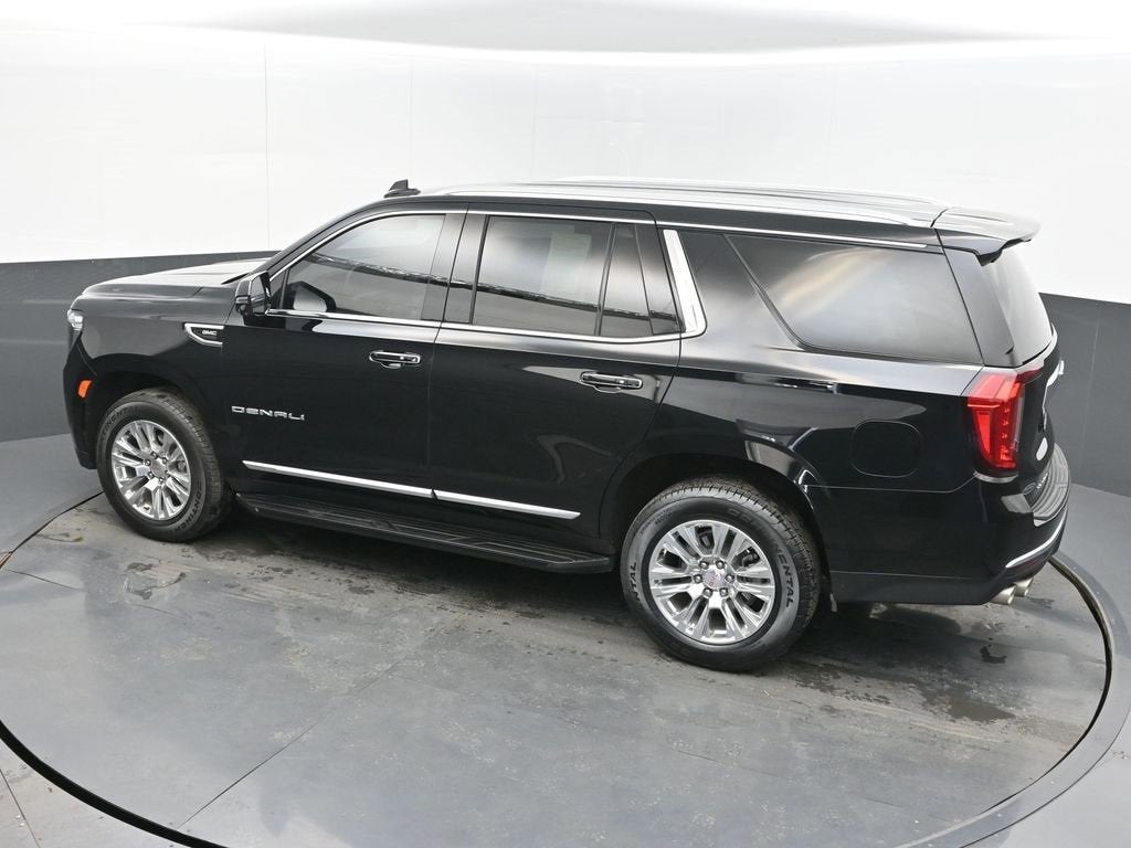 2024 GMC Yukon Denali