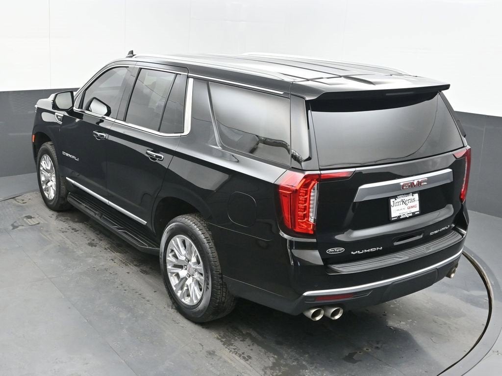 2024 GMC Yukon Denali