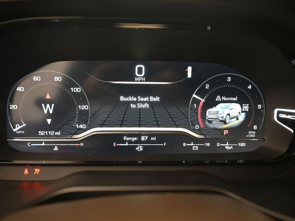 2024 GMC Yukon Denali