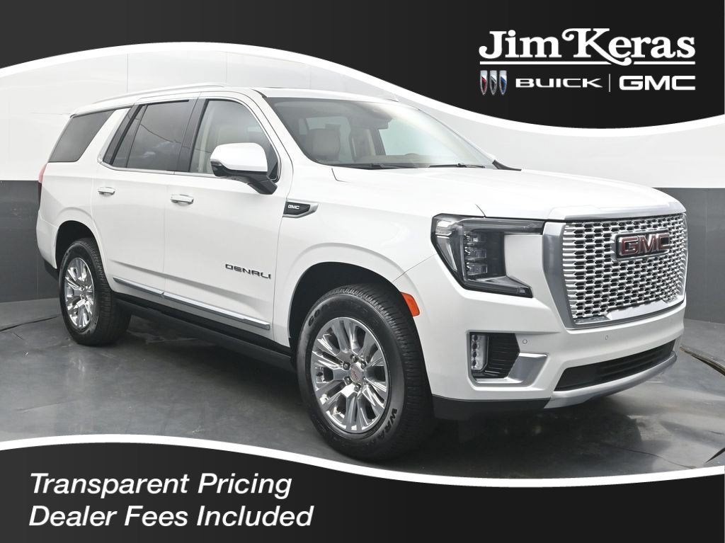 2024 GMC Yukon Denali