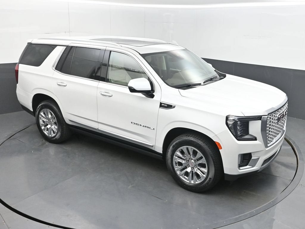 2024 GMC Yukon Denali