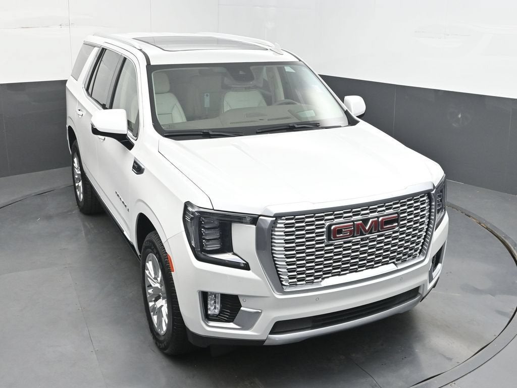 2024 GMC Yukon Denali