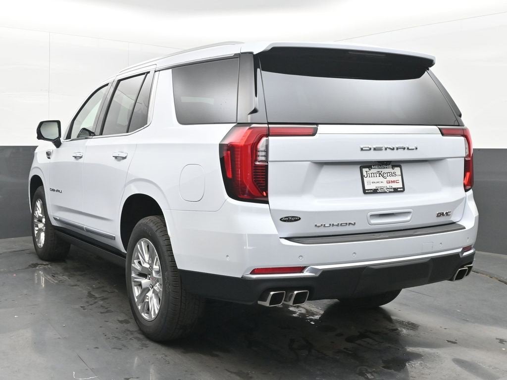 2026 GMC Yukon Denali