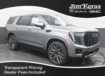 2027 GMC Yukon Denali Ultimate