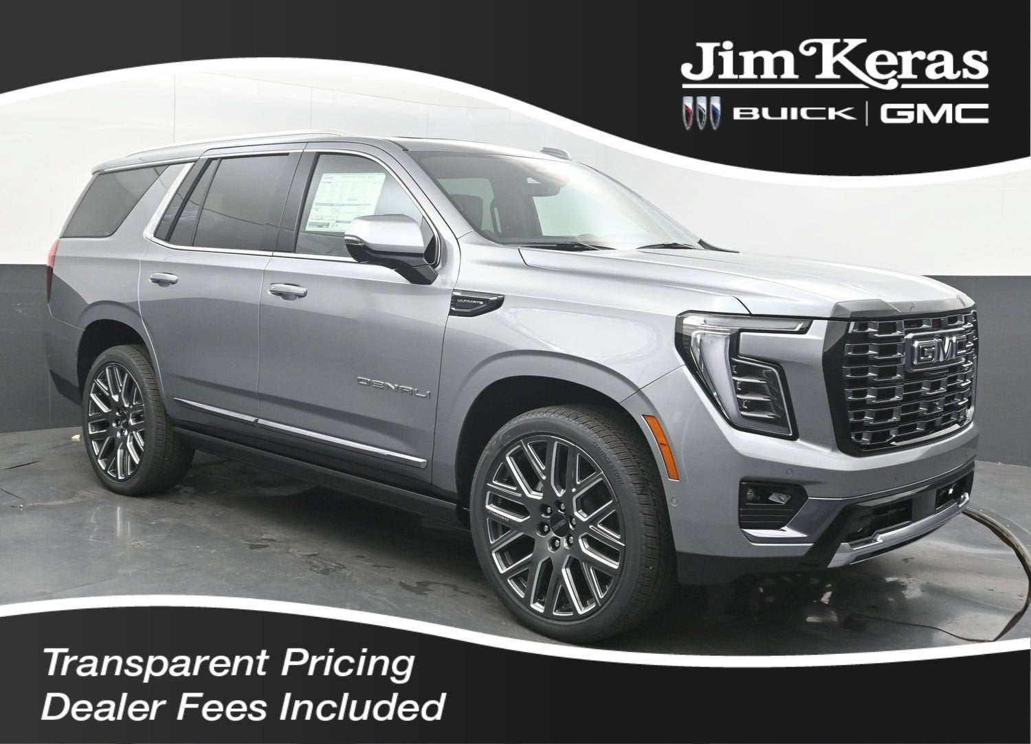 2027 GMC Yukon Denali Ultimate