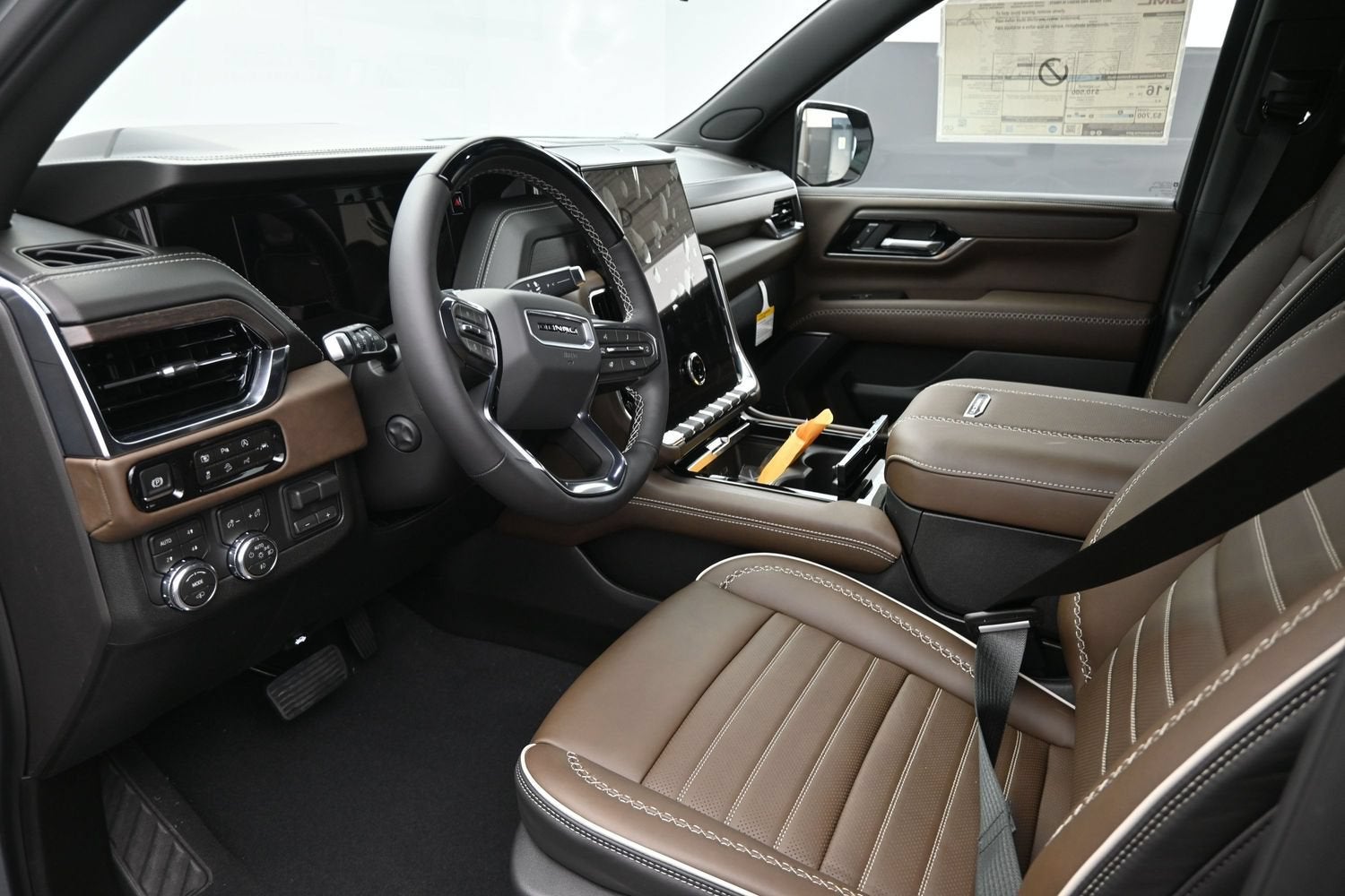 2027 GMC Yukon Denali Ultimate