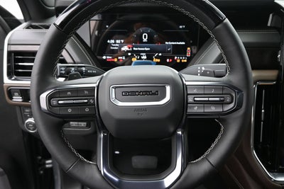 2027 GMC Yukon Denali Ultimate