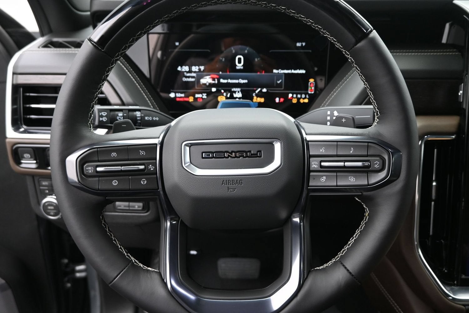 2027 GMC Yukon Denali Ultimate