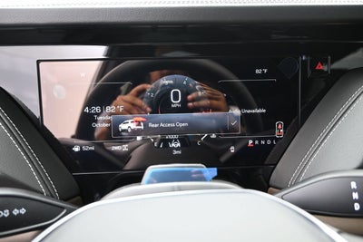 2027 GMC Yukon Denali Ultimate