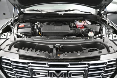 2027 GMC Yukon Denali Ultimate