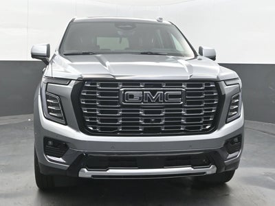 2027 GMC Yukon Denali Ultimate