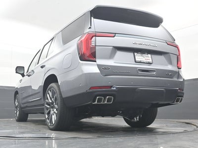 2027 GMC Yukon Denali Ultimate
