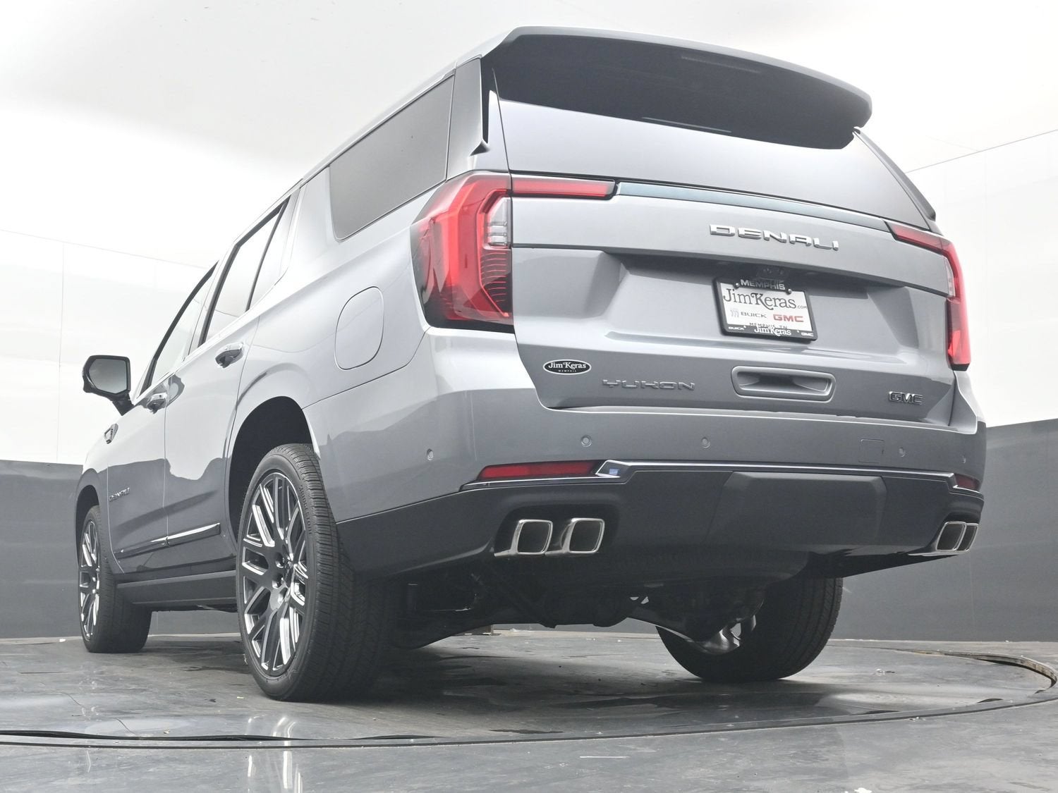 2027 GMC Yukon Denali Ultimate