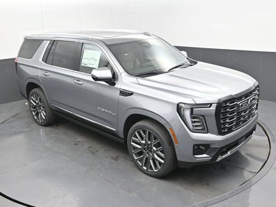 2027 GMC Yukon Denali Ultimate