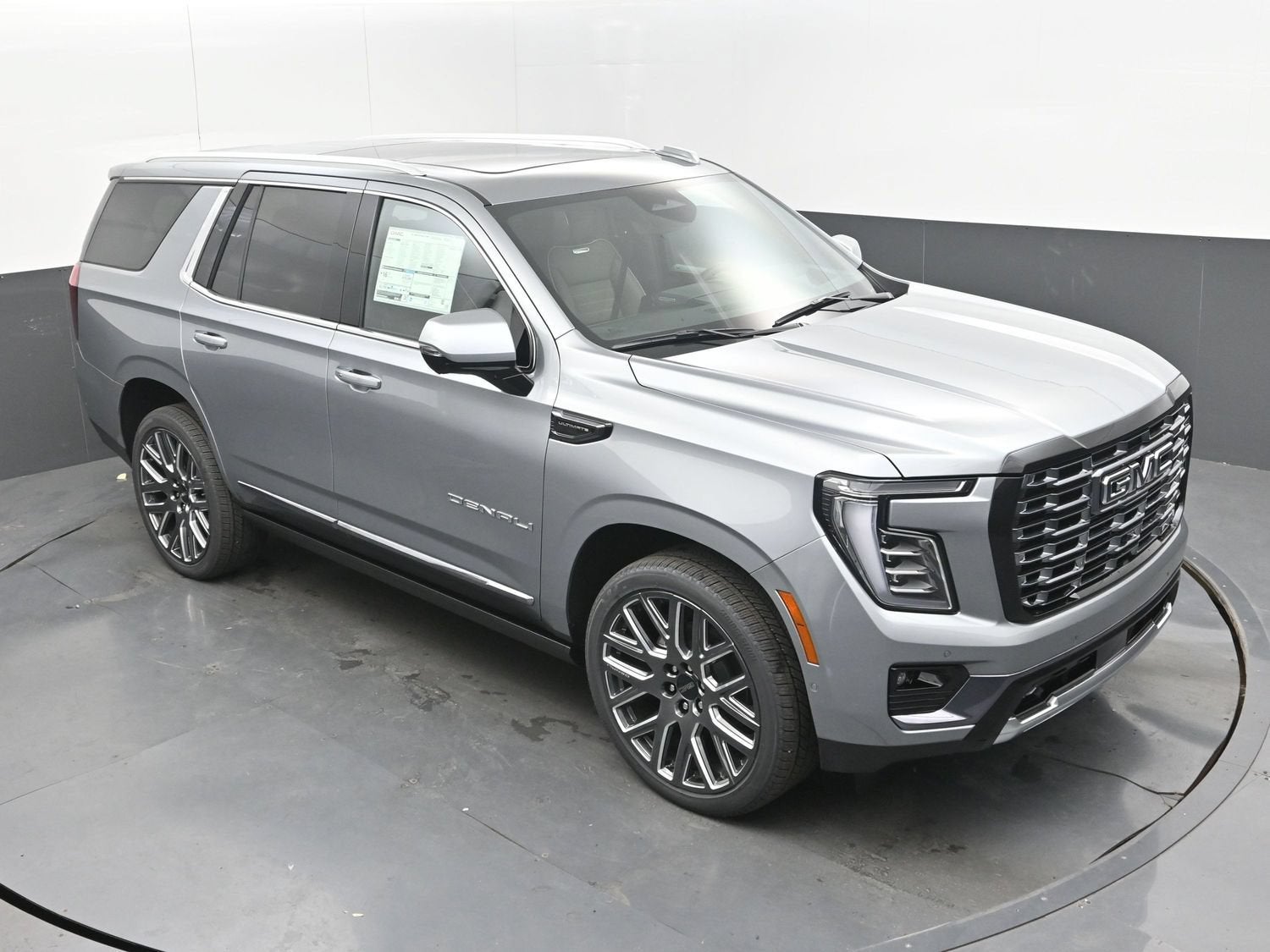 2027 GMC Yukon Denali Ultimate