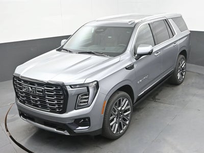 2027 GMC Yukon Denali Ultimate