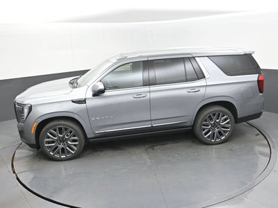 2027 GMC Yukon Denali Ultimate
