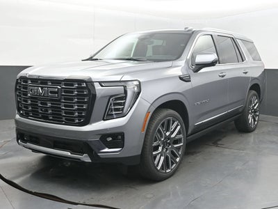 2027 GMC Yukon Denali Ultimate