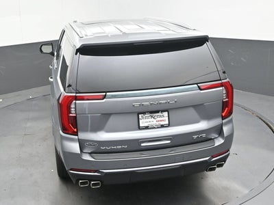 2027 GMC Yukon Denali Ultimate