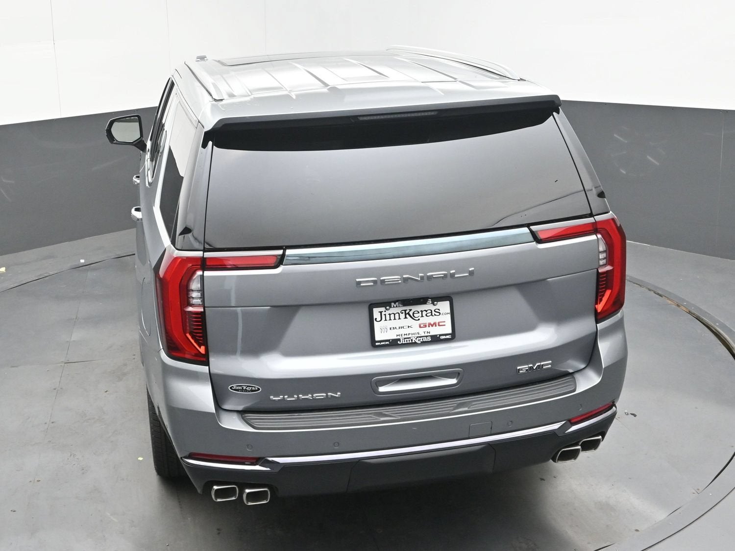 2027 GMC Yukon Denali Ultimate