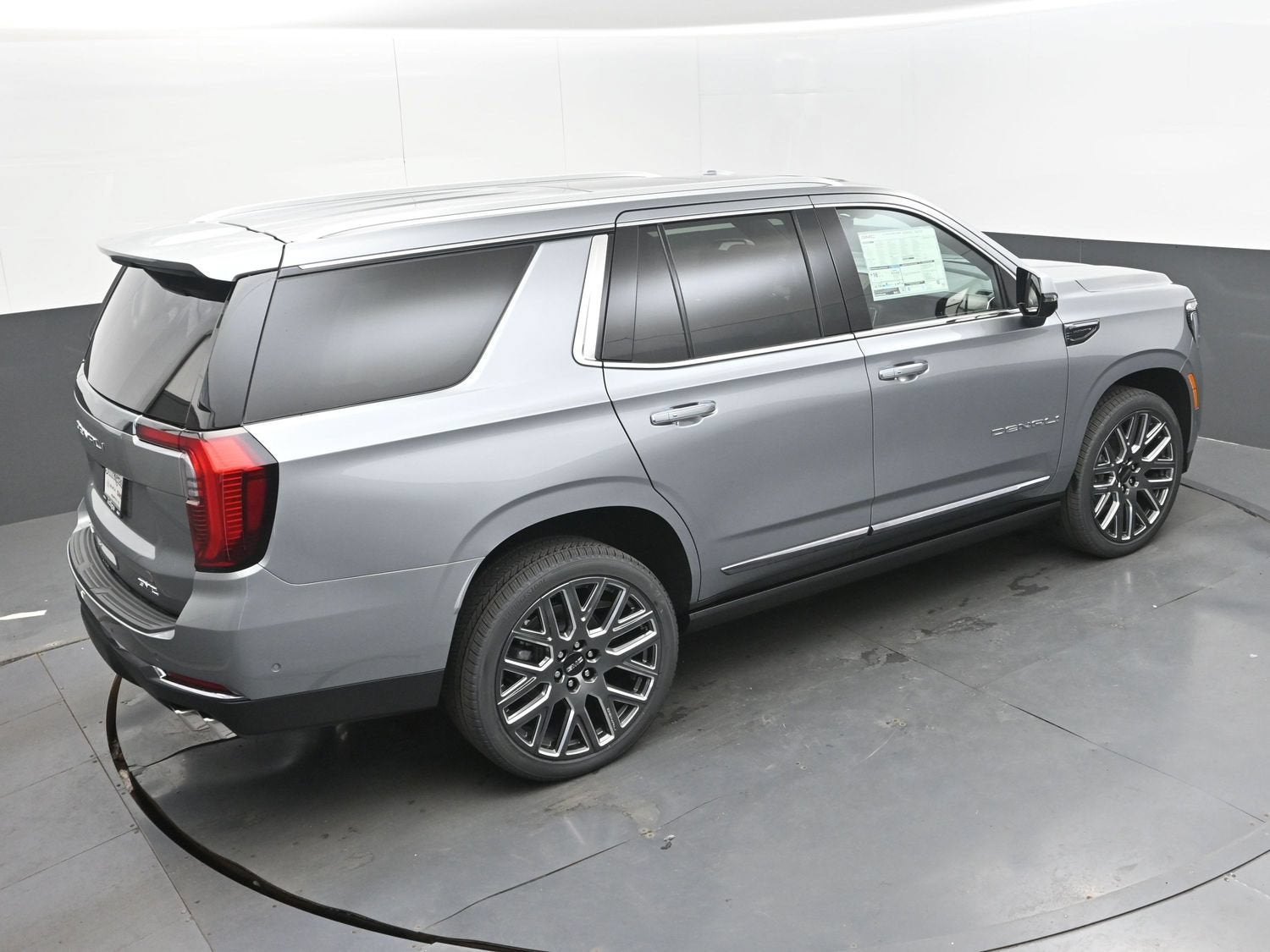2027 GMC Yukon Denali Ultimate