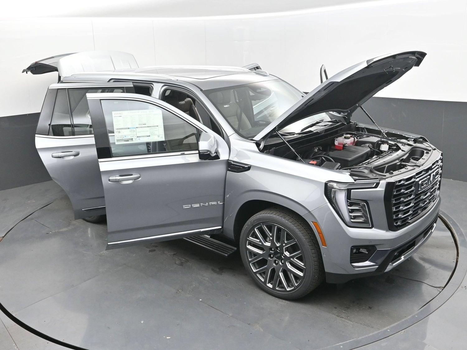 2027 GMC Yukon Denali Ultimate