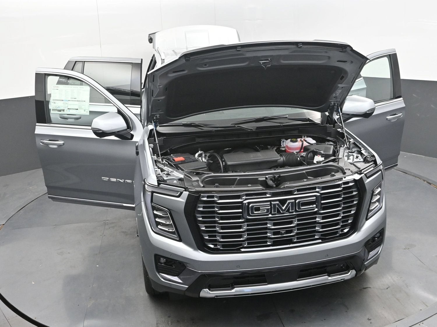 2027 GMC Yukon Denali Ultimate