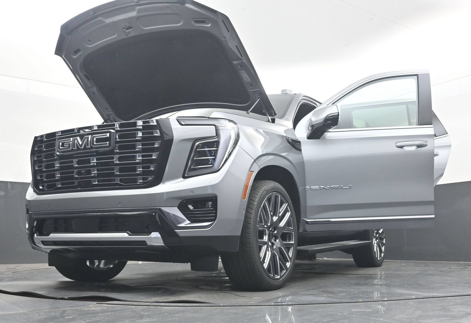 2027 GMC Yukon Denali Ultimate