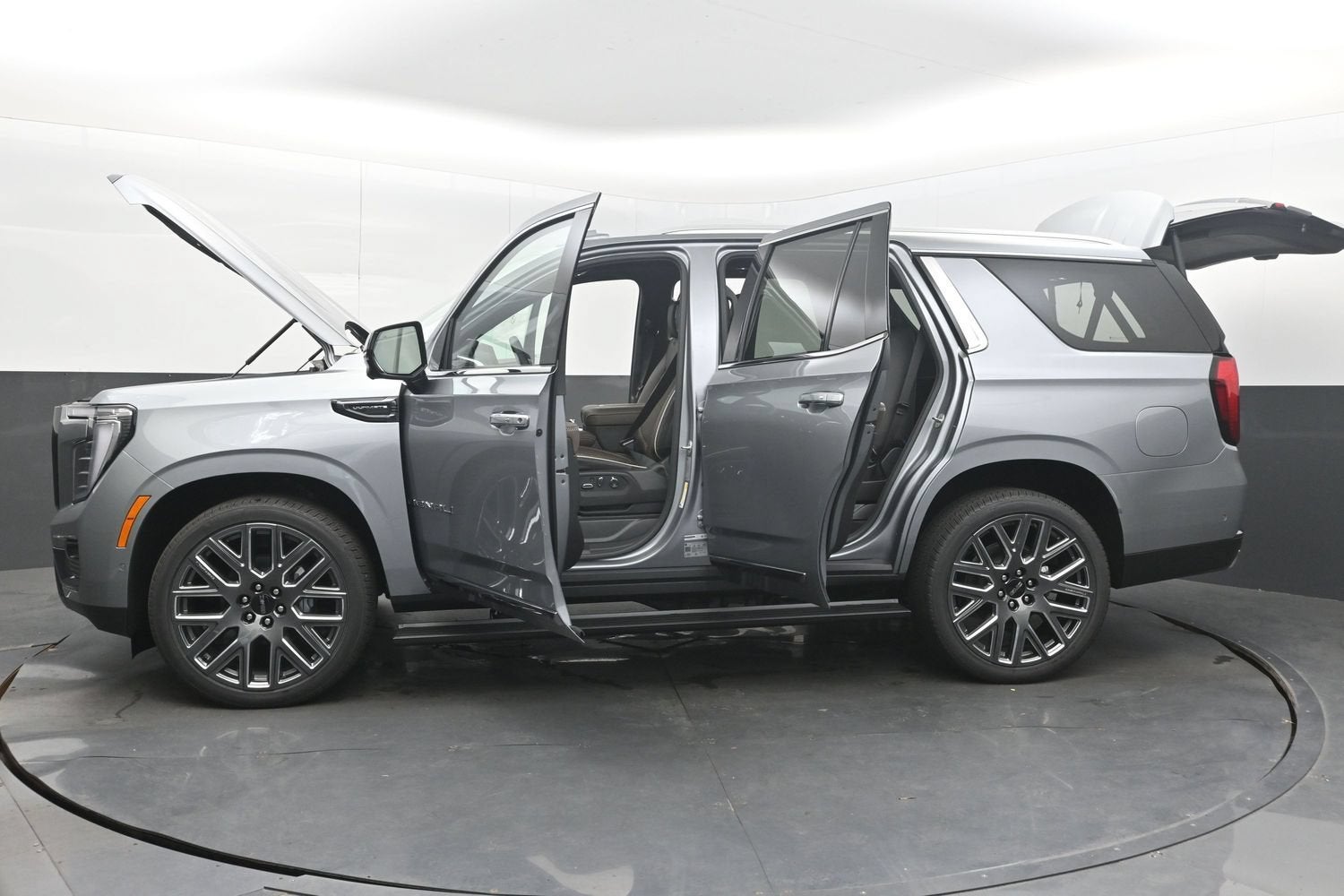 2027 GMC Yukon Denali Ultimate